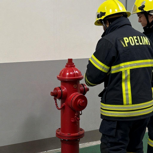 Sistemas de Hidrantes: Proteja Seu Patrimônio e Garanta Segurança Contra Incêndios