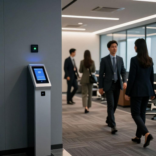 Transforme a Segurança da Sua Empresa com um Sistema Eficiente de Controle de Acesso de Pessoas