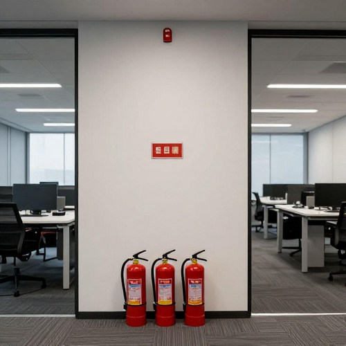 Tudo o que Você Precisa Saber Sobre Sistemas de Combate a Incêndios para Proteger seu Espaço