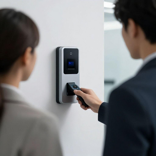 Vantagens de Implementar um Sistema Eficiente de Controle de Acesso na Sua Organização