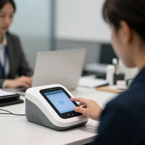 Vantagens do Controle de Acesso por Biometria Digital para Segurança e Confiabilidade Eficientes