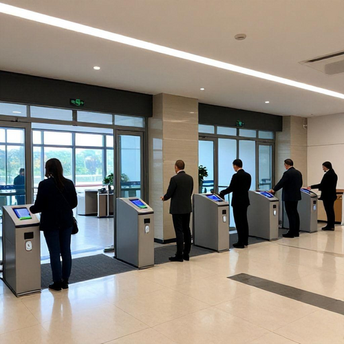 Vantagens do Sistema de Controle de Acesso para Fortalecer a Segurança Empresarial