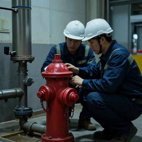 A Importância da Rede de Hidrantes para a Segurança Contra Incêndios: Guia Completo