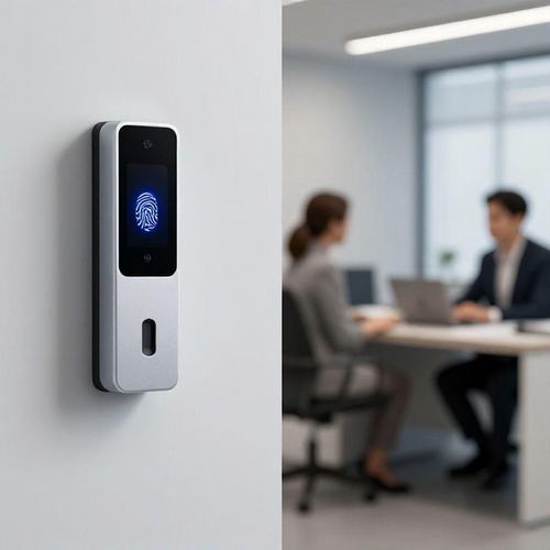 Biometria Digital: A Solução Definitiva para Controle de Acesso e Segurança Empresarial