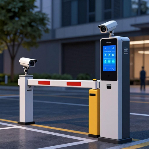 Controle de Acesso de Veículos: Melhore a Segurança e Organização de Áreas Restritas