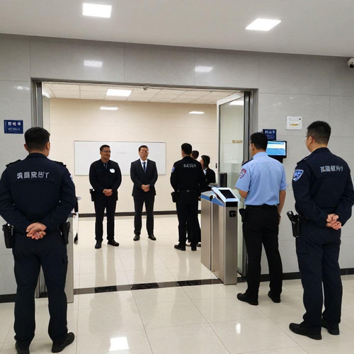 Controle de Acesso de Visitantes: Estratégias para Aumentar a Segurança no Seu Ambiente