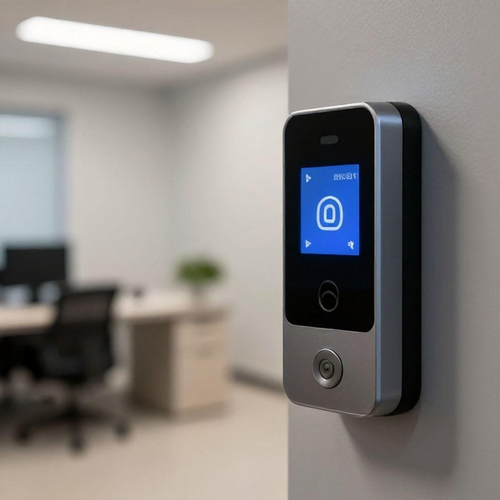 Controle de Acesso Eletrônico: Soluções para Segurança e Eficiência em Áreas Restritas
