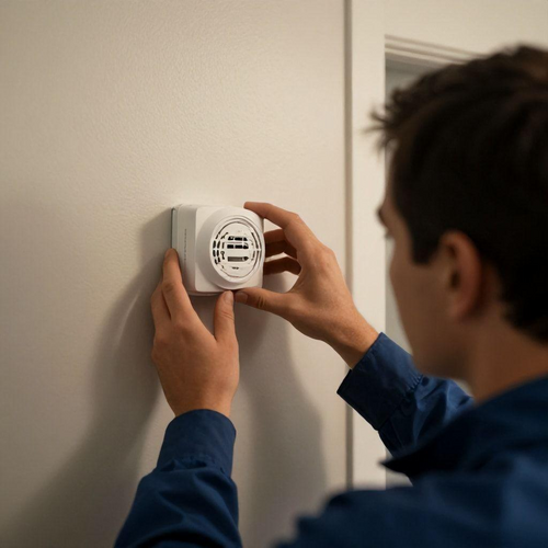 Dicas para Escolher o Sistema de Alarme de Incêndio Adequado para a Proteção do Seu Imóvel