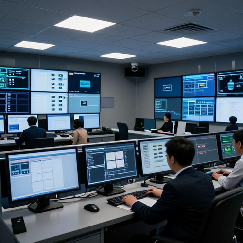 Guia Completo para Escolher o Sistema de Segurança Eletrônica Ideal para seu Patrimônio