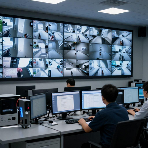 Guia Definitivo para Escolher o Sistema de Segurança Eletrônica Ideal para Seu Patrimônio