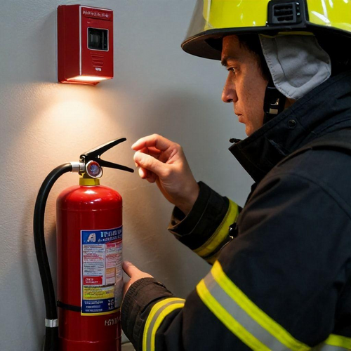 Projeto de Bombeiro: Essencial para Garantir a Segurança e Proteção do Seu Imóvel