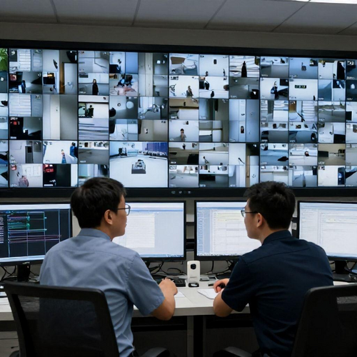 Segurança Eletrônica e CFTV: Proteja Seu Negócio e Garanta Mais Tranquilidade