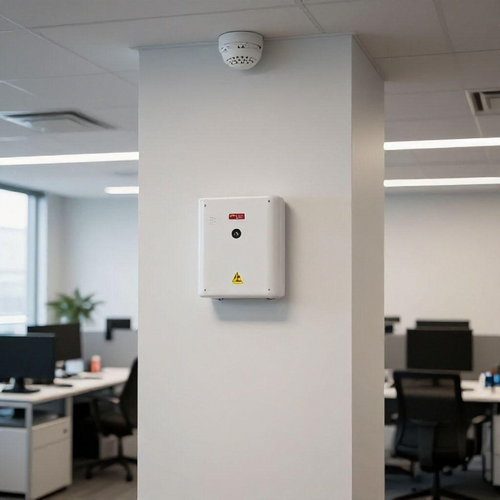 Sistema de Combate a Incêndio: Proteção Eficaz para Seu Negócio com Segurança e Sustentabilidade