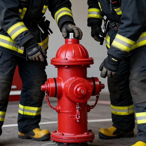 Sistema de Hidrantes e Mangotinhos: Essencial para a Segurança Contra Incêndios