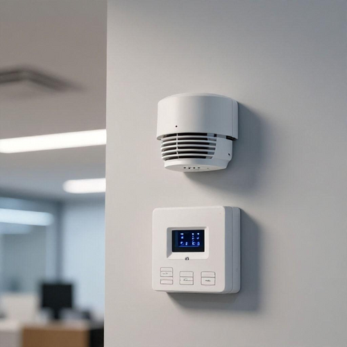 Sistemas de Alarme de Incêndio: Guia Completo para Segurança, Prevenção e Tranquilidade