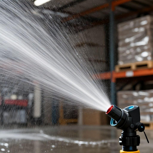 Sistemas de Combate a Incêndio por Sprinklers: Garantindo Segurança e Proteção em Edificações