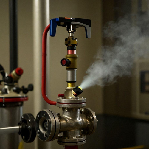 Como Funciona o Sistema de Extinção de Incêndio com FK 5-1-12: Benefícios para Ambientes Comerciais e Industriais