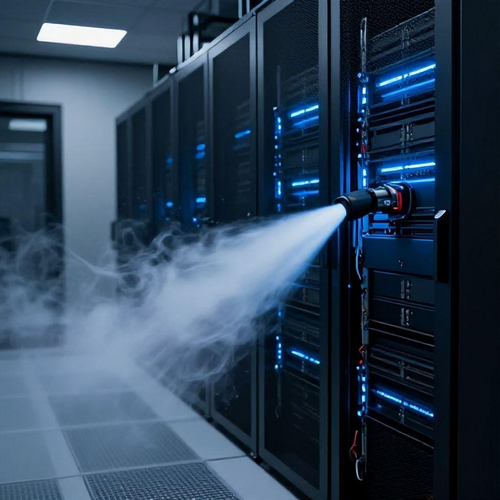 Como o NOVEC 1230 Transforma a Proteção Contra Incêndios e Garante a Segurança do Seu Patrimônio