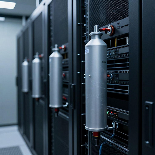 Como Sistemas de Combate a Incêndio com Gases Garantem a Segurança do Seu Patrimônio Victória