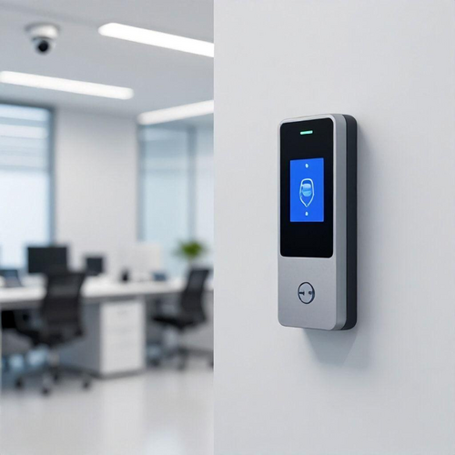 Como Um Sistema de Controle de Acesso Transforma a Segurança e a Produtividade do Seu Espaço