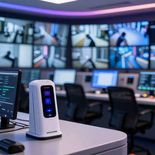 Controle de Acesso de Pessoas: Estratégias Eficazes para Proteger Seu Espaço com Segurança