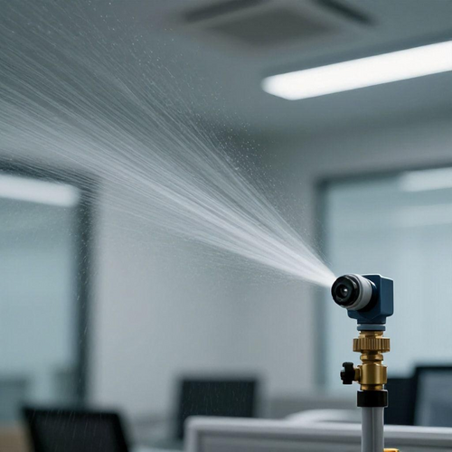 Descubra Como Sistemas de Chuveiros Automáticos Garantem a Proteção do Seu Patrimônio e Sua Segurança