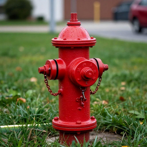 Entenda o Funcionamento do Sistema de Combate a Incêndio com Hidrantes e Sua Importância para a Segurança