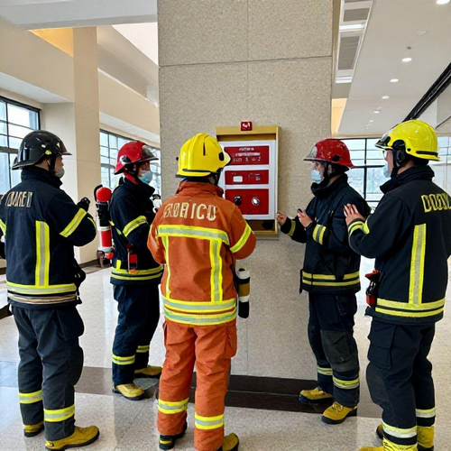 Estratégias Essenciais para Garantir a Segurança Contra Incêndios e Pânico em Edificações