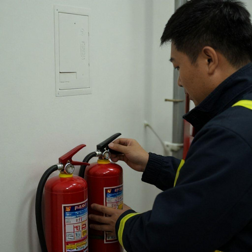 Por que a Inspeção dos Sistemas de Combate a Incêndio é Essencial para Proteger seu Patrimônio