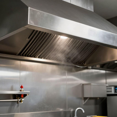 Por Que Sistemas de Supressão de Incêndio em Coifas São Essenciais para Cozinhas Comerciais