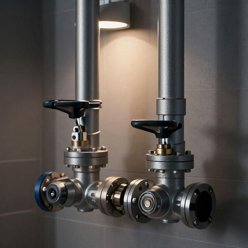 Projeto de Sistema de Hidrantes: Garantia Essencial para a Segurança em Edifícios