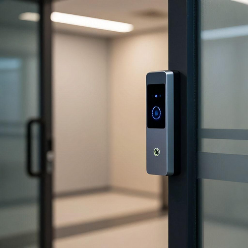 Sistema de Controle de Acesso Corporativo: Melhorando a Segurança e Proteção da Sua Empresa