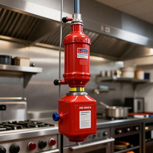Sistemas de Combate a Incêndio em Coifas: Proteção Essencial para Cozinhas Comerciais