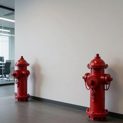 Sistemas de Hidrantes para Combate a Incêndio: Guia Essencial para Segurança Predial