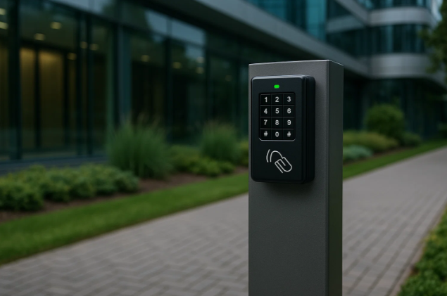 Escolhendo Soluções de Controle de Acesso: Segurança e Eficiência para Empresas