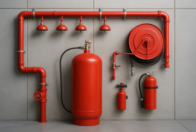 Inspeção Eficaz de Sistemas de Combate a Incêndio: Segurança para Edificações