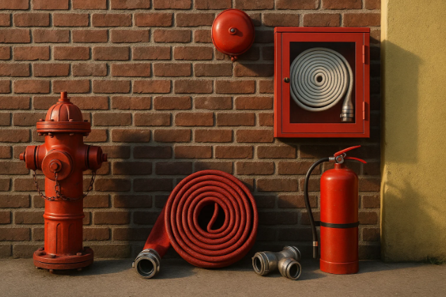 Melhor Instalação de Sistema de Combate a Incêndio para Sua Segurança