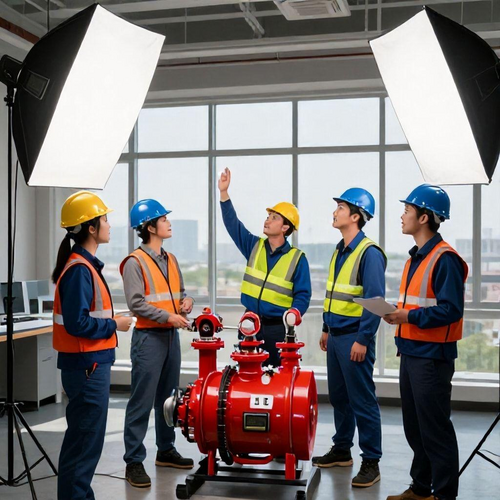 Postagem: A IMPORTÂNCIA DOS SISTEMAS FIXOS DE EXTINÇÃO DE INCÊNDIO PARA PROTEGER DIFERENTES AMBIENTES - WARDEN ENGENHARIA