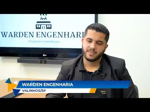 Conheça a Warden Engenharia