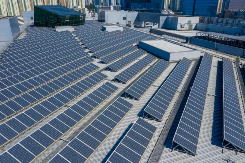 Energia e Eficiência
