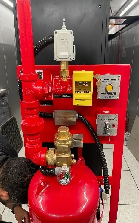 Engenharia de Incêndio - 10