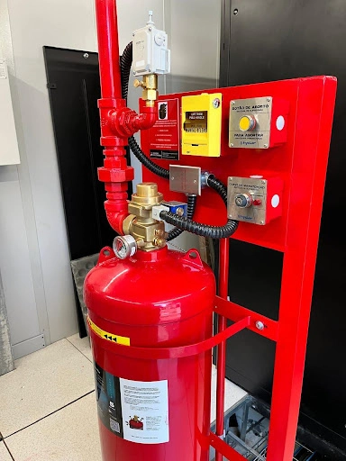 Engenharia de Incêndio - 7