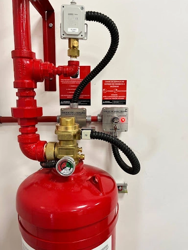Engenharia de Incêndio - 8