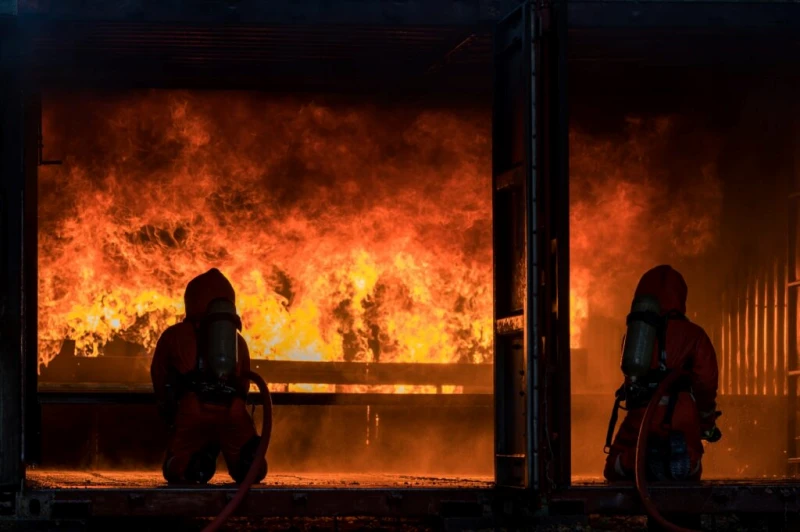 Engenharia de Incêndio