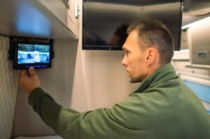 Segurança Eletrônica - 1